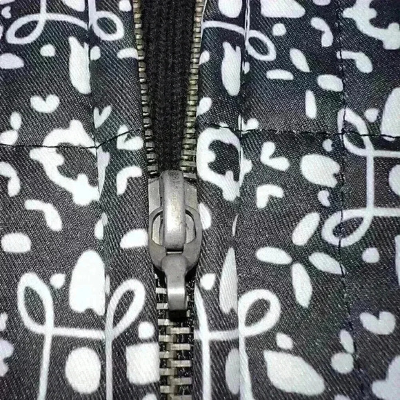 VTG Liz Claiborne Sz L‎ Knit Jacket Cozy Unique Preppy 90's - Picture 6 of 15